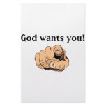 Godwantsyou Personalized Stationery