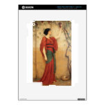 Godward - Autumn 1900b.jpg iPad 3 Skins