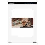 Godward - Mischief and Repose Skins For iPad 3