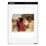 Godward - The Old, Old Story Skin For iPad 3
