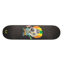 GODZEERO BOY Deck skateboards