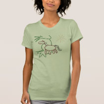 Godzilla And The Pony t-shirts
