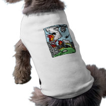 Godzilla pet clothing by KristinaREI Godzilla pet clothing