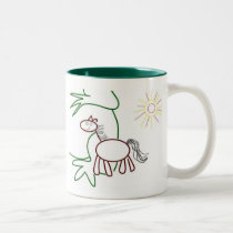 GodzillaAndThePony mugs