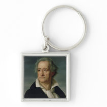 Goethe Key Chain