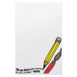 goethe stationery paper