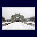 Goetheanum, Dornach, Basel, Switzerland posters