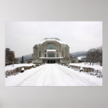 Goetheanum, Dornach, Basel, Switzerland Print