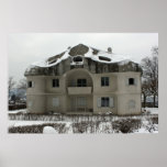 Goetheanum, Dornach, Basel, Switzerland Poster