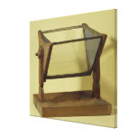 Goethe's Water Prism Canvas Print