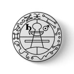 Goetia Seal of Solomon buttons