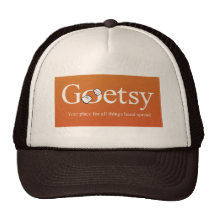 Goetsy! Mesh Hats