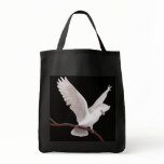 Goffin's Cockatoo Tote Bag