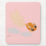 Gofiny cartoon character mousepad