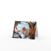 gog-apr2011 greeting card