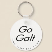 GoGalt keychain