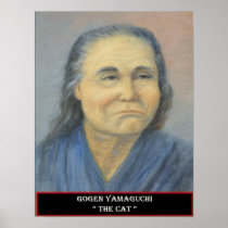 Gogen Yamaguchi Print posters