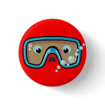 Goggles Pin