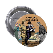 Goggles Button buttons