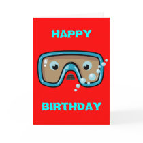 Goggles Cards