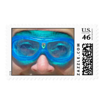 goggles stamp