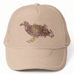 Goggles Raven Hat