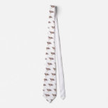 Goggles Raven Tie