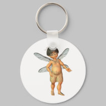 Goggles Smudge Keychain