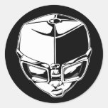 Goggles sticker stickers