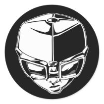 Goggles sticker stickers