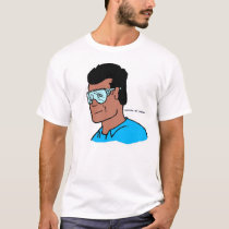 Goggles t-shirts