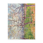 Gogh, Vincent van Bl?hender Obstgarten 1888 Techni postcards