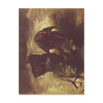 Gogh, Vincent Willem van Stilleben, Ein Paar Schuh postcards