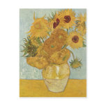 Gogh, Vincent Willem van Stilleben mit 12 Sonnenbl postcards
