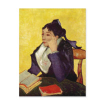 Gogh, Vincent Willem van Vincent van Gogh Vincent  Post Cards