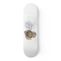 gogo2020 = Place de l'Église Skateboard