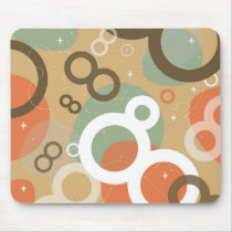 Gogo 4 Abstract Mousepad mousepads by billoneil Gogo 4 Abstract Mousepad mousepads