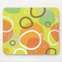 Gogo 6 Mousepad by billoneil Gogo 6 Mousepad