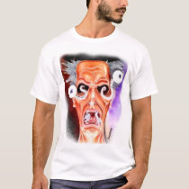 GoGo Gadget Crab t-shirts