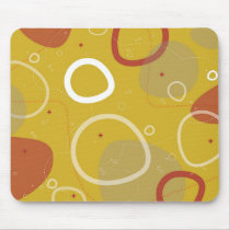 Gogo One - Abstract Mousepad mousepads by billoneil Gogo One - Abstract Mousepad mousepads