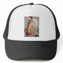 _gogo-santa hats
