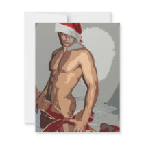 _gogo-santa invitations