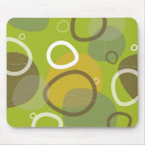 Gogo Too - Abstract Mousepad mousepads