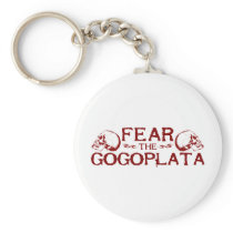 Gogoplata Key Chains