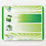GoGreen2 Mouse Pad