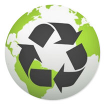 GoGreenIcon stickers