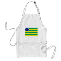 Goiás, Brazil Flag Aprons