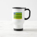 Goias Flag Mug