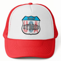 Goin Hybrid hats