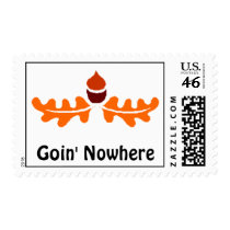 Goin' Nowhere postage
